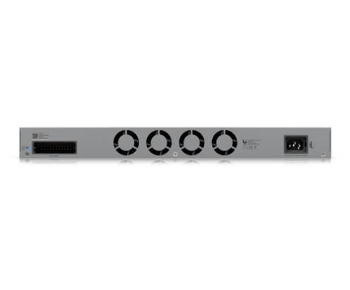 Ubiquiti UniFi Pro HD 24 PoE Gestionado L2/L3 2.5G Ethernet (100/1000/2500) Energía sobre Ethernet (PoE) 1U Gris
