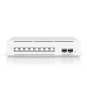 Ubiquiti UniFi Pro XG 8 PoE Gestionado L2/L3 10G Ethernet (100/1000/10000) Energía sobre Ethernet (PoE) Gris