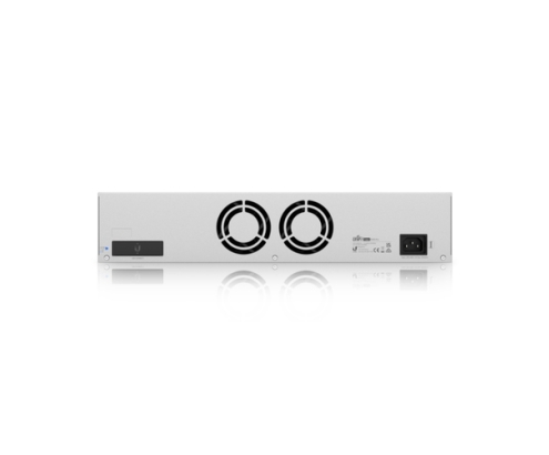 Ubiquiti UNVR-Pro-EU 2U Gris