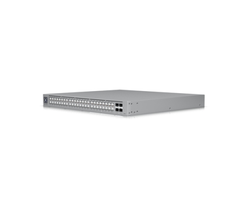 Ubiquiti USW-PRO-MAX-48-POE switch L3 2.5G Ethernet (100/1000/2500) Energía sobre Ethernet (PoE) Gris