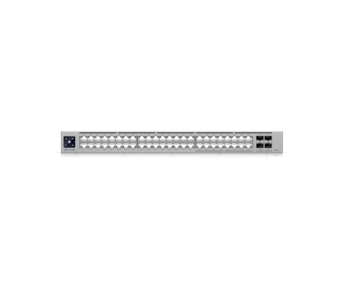 Ubiquiti USW-PRO-MAX-48-POE switch L3 2.5G Ethernet (100/1000/2500) Energía sobre Ethernet (PoE) Gris