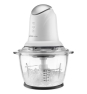 Ufesa 70506138 picadora eléctrica de alimentos 1,2 L 500 W Transparente, Blanco