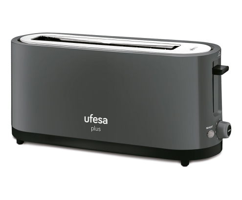 Ufesa 71305205 tostadora 7 900 W Negro