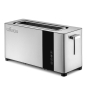 Ufesa 71305541 tostadora 7 1 rebanada(s) 1050 W Negro, Acero inoxidable