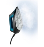 Ufesa 80205969 estación plancha al vapor 2400 W 1,2 L Suela de cerámica Negro, Azul