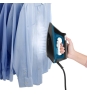 Ufesa 80205969 estación plancha al vapor 2400 W 1,2 L Suela de cerámica Negro, Azul