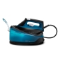 Ufesa 80205969 estación plancha al vapor 2400 W 1,2 L Suela de cerámica Negro, Azul