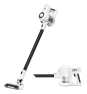 Ufesa 81405765 aspiradora de pie y escoba eléctrica Aspiradora escoba 2 en 1 Batería Secar HEPA Sin bolsa 13,5 W Negro, Blanco