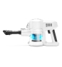 Ufesa 81405765 aspiradora de pie y escoba eléctrica Aspiradora escoba 2 en 1 Batería Secar HEPA Sin bolsa 13,5 W Negro, Blanco
