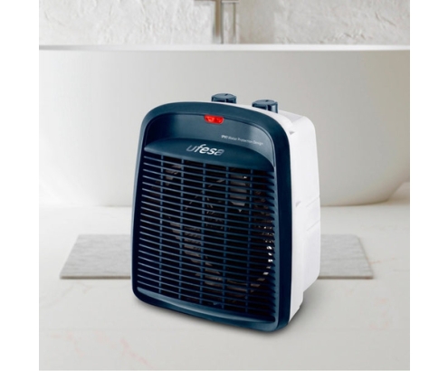 Ufesa 83105502 calefactor eléctrico Interior Azul 2000 W Ventilador eléctrico