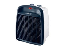 Ufesa 83105502 calefactor eléctrico Interior Azul 2000 W Ventilador e...