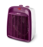 Ufesa 83105505 calefactor eléctrico Interior Púrpura 2000 W Ventilador eléctrico
