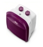 Ufesa 83105505 calefactor eléctrico Interior Púrpura 2000 W Ventilador eléctrico