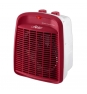 Ufesa 83105506 calefactor eléctrico Interior Rojo 2000 W Ventilador eléctrico