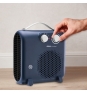 Ufesa 83105721 calefactor eléctrico Interior Azul Ventilador eléctrico