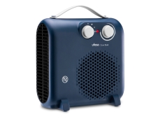 Ufesa 83105721 calefactor eléctrico Interior Azul Ventilador eléctri...