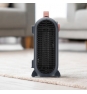 Ufesa 83105722 calefactor eléctrico Interior Gris Ventilador eléctrico