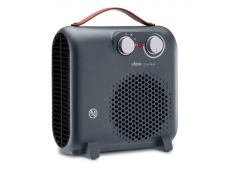 Ufesa 83105722 calefactor eléctrico Interior Gris Ventilador eléctri...