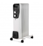 Ufesa 83505507 calefactor eléctrico Interior Blanco 1500 W Radiador de aceite eléctrico