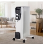Ufesa 83505507 calefactor eléctrico Interior Blanco 1500 W Radiador de aceite eléctrico