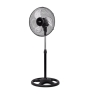 Ufesa 84105332 ventilador Negro