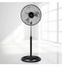 Ufesa 84105332 ventilador Negro