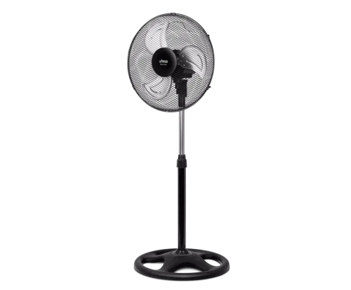 Ufesa 84105332 ventilador Negro