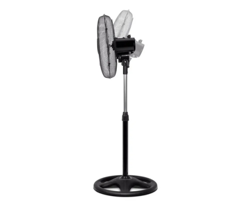 Ufesa 84105332 ventilador Negro