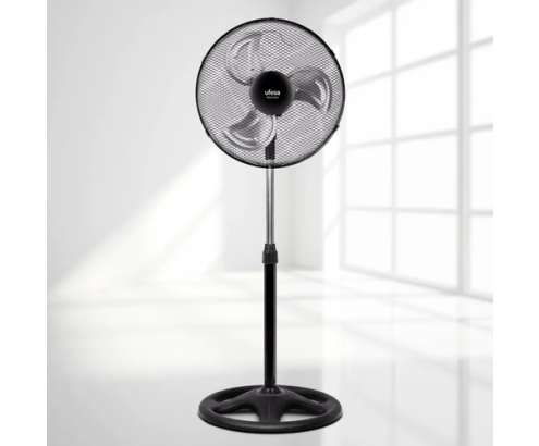 Ufesa 84105332 ventilador Negro