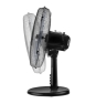 Ufesa 84105608 ventilador Negro