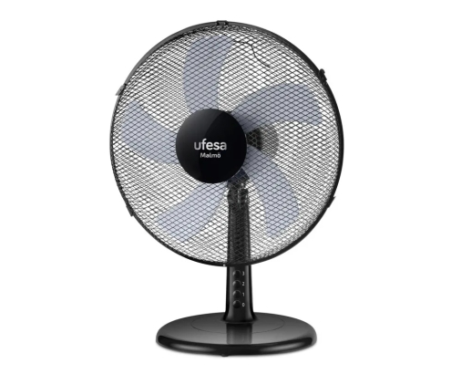 Ufesa 84105608 ventilador Negro