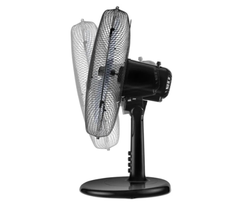 Ufesa 84105608 ventilador Negro