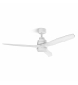Ufesa 84105847 ventilador Blanco