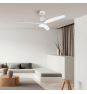 Ufesa 84105847 ventilador Blanco