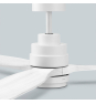 Ufesa 84105847 ventilador Blanco