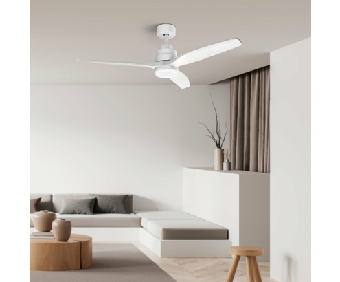 Ufesa 84105847 ventilador Blanco
