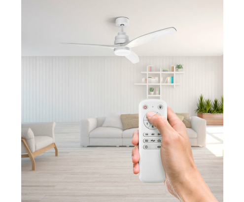 Ufesa 84105847 ventilador Blanco
