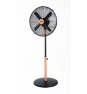 Ufesa 84105859 ventilador Negro