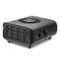 Ufesa Alpha Ceramic Interior Negro, Blanco 2000 W Ventilador eléctrico