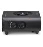 Ufesa Alpha Ceramic Interior Negro, Blanco 2000 W Ventilador eléctrico