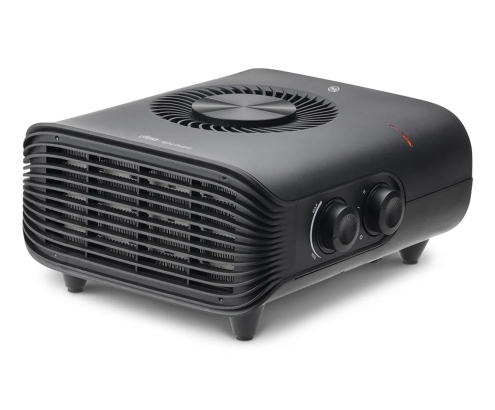 Ufesa Alpha Ceramic Interior Negro, Blanco 2000 W Ventilador eléctrico