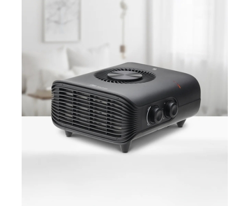 Ufesa Alpha Ceramic Interior Negro, Blanco 2000 W Ventilador eléctrico