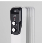 Ufesa Antares 1000 Interior Negro, Blanco 1000 W Radiador de aceite eléctrico