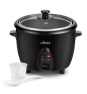 Ufesa AR4010 arrocera 1 L 400 W Negro