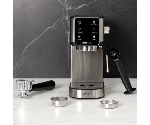 Ufesa Arona Manual Máquina espresso 1 L