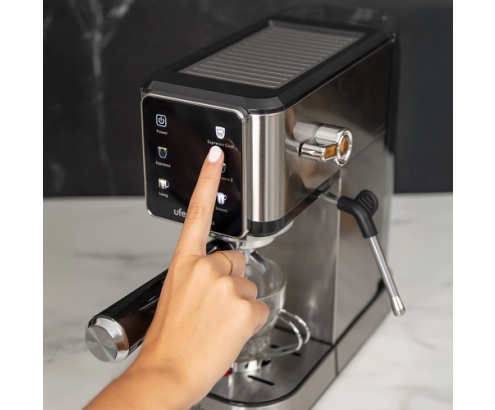 Ufesa Arona Manual Máquina espresso 1 L