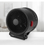 Ufesa Atlas Interior Negro 2000 W Ventilador eléctrico