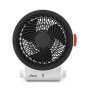 Ufesa Atlas Interior Negro, Blanco 2000 W Ventilador eléctrico
