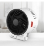 Ufesa Atlas Interior Negro, Blanco 2000 W Ventilador eléctrico
