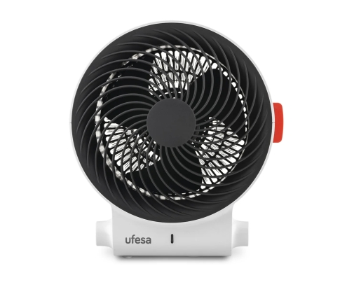 Ufesa Atlas Interior Negro, Blanco 2000 W Ventilador eléctrico